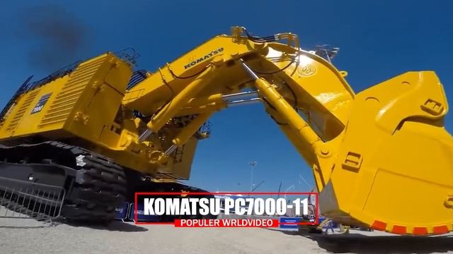 This strange excavator invention shocked even the president of America. IQ 999. смотреть онлайн