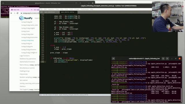 JMOAB x ROS2 | EP. 4.2 | Convert Apple Detection Code to ROS2 смотреть онлайн