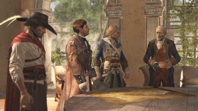 Assassin's Creed IV: Black Flag. Часть 2: Испанский Мэйн смотреть онлайн