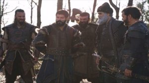 Тургут Бей Возвращаеца в Основании Османа