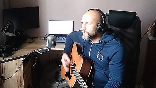 Синева..кавер Голубые береты смотреть онлайн