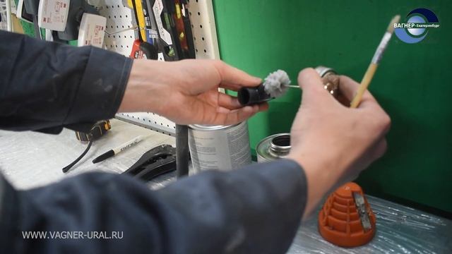 Как склеить трубу ПВХ смотреть онлайн