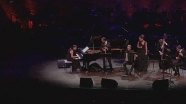 Tema de Maria (Astor Piazzolla) Piazzolla Orchestra смотреть онлайн