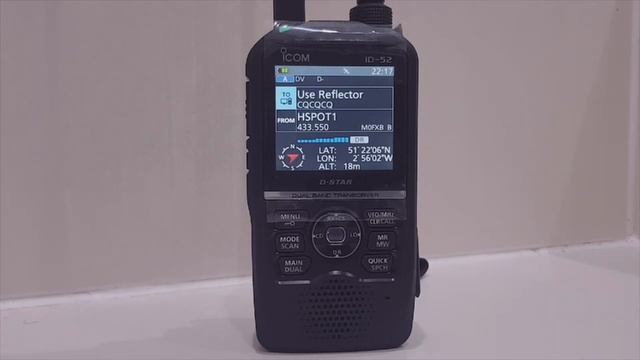 ICOM ID-52 Add JumboHotspot MMDVM Full setup смотреть онлайн