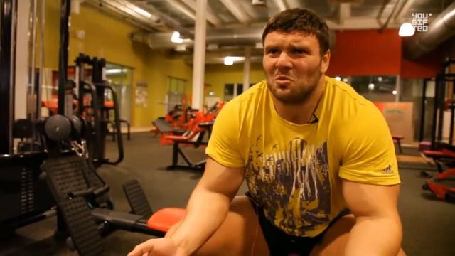 Щукин Александр про стероиды