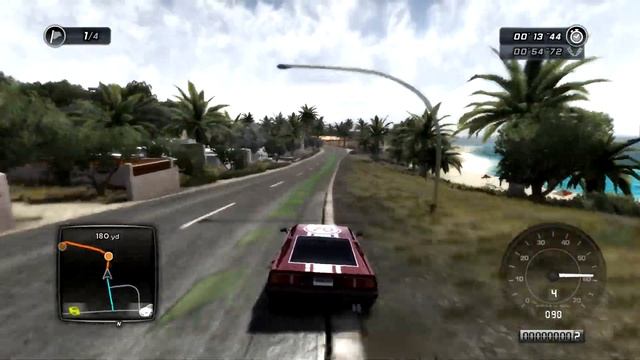 Test Drive Unlimited 2 [PS3][FullHD] - Part #2 - Classic Racing School смотреть онлайн