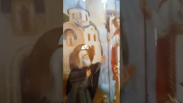 Чудо в храме Архангела Михаила в городе Грозном