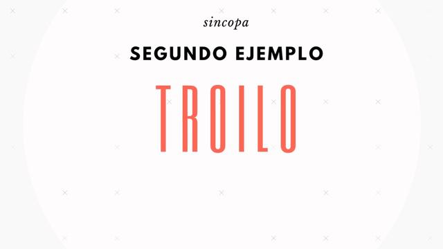 SINCOPAS... TANTURI, TROILO, DISARLI #tangoargentino #dance #art #baile #lessons смотреть онлайн