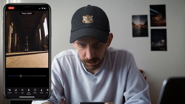 Мобильная фотография — как круто снимать и обрабатывать на телефоне в Lightroom Mobile смотреть онлайн