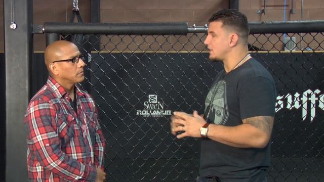 Frank Mir and Tom Atencio Predict UFC141 Matyushenko Vs Gustafsson смотреть онлайн