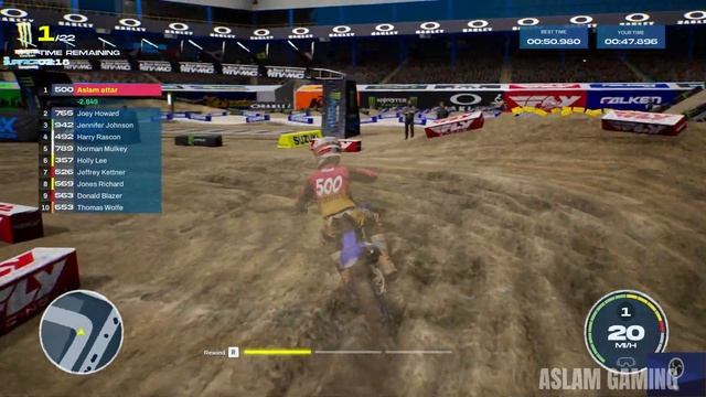monster energy supercross - the official videogame 6 First Impressions Is it Good or Bad ? смотреть онлайн