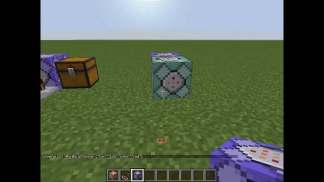 Testfor 1.12.2 проверка предмета в руке