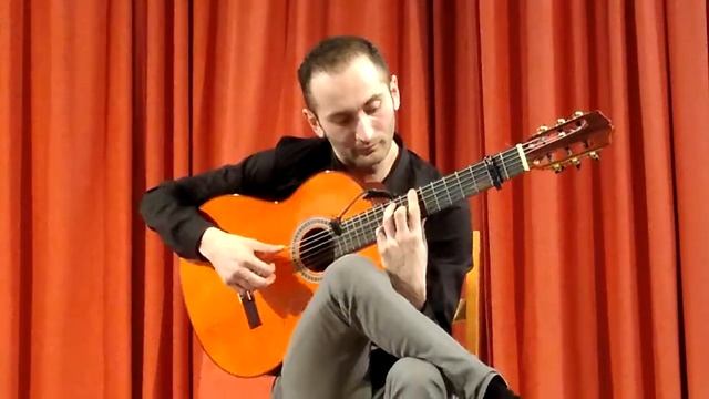 "Вечер в стиле фламенко" от Ивана Доржиева и Александра Стахеева в Смоленской областной филармонии. смотреть онлайн