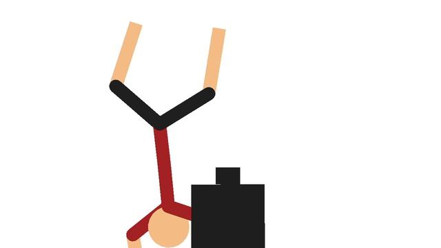 Madness Combat Sticknodes Test Animation смотреть онлайн