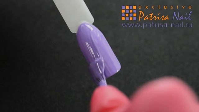 Трехфазный гель-лак Patrisa Nail №375 из коллекции "Лиловая Осень" смотреть онлайн