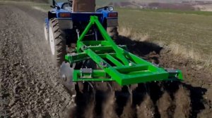 Дисковая борона 1.5 бомет