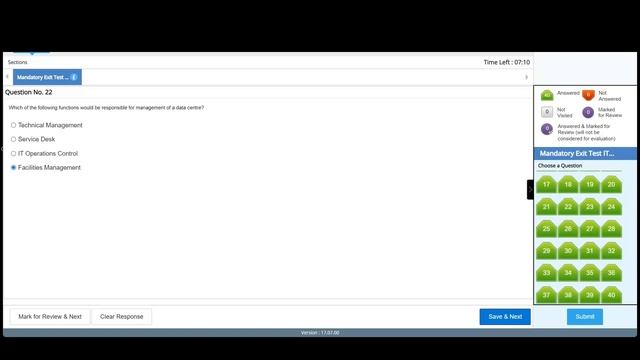 Praveen TCSer 17818 ITIL Competency| TCS | iON Self-Paced | TCS Course 17818 | 17818 Updated Answer смотреть онлайн