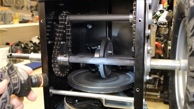 Снегоуборщик Caiman. Профессиональный? Да! смотреть онлайн