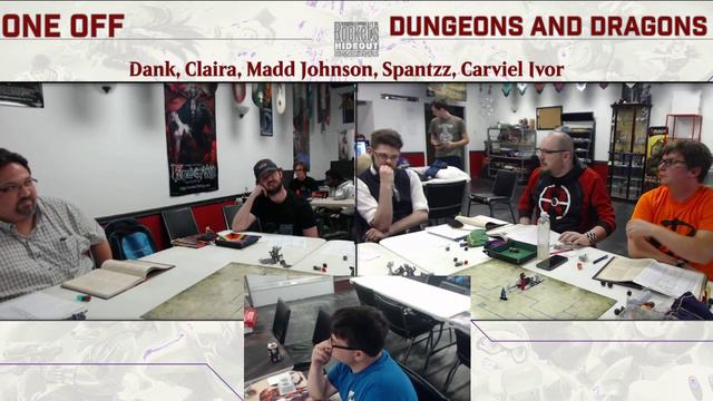 D&D One Offs: Stranger Things Starter Set! Episode 1 pt. 2 смотреть онлайн