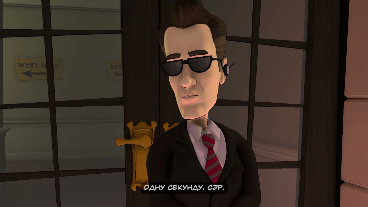 11)Sam & Max Save the World смотреть онлайн