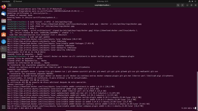 Instalación de Docker en Ubuntu sin usar sudo: ¡Simplifica tu flujo de trabajo! смотреть онлайн