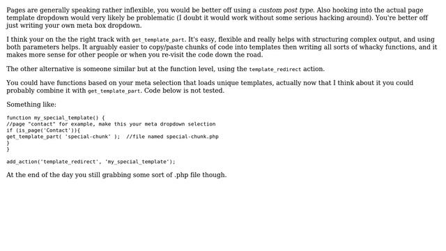 Wordpress: Create "File-less" Page Template in Functions.php (3 Solutions!!) смотреть онлайн