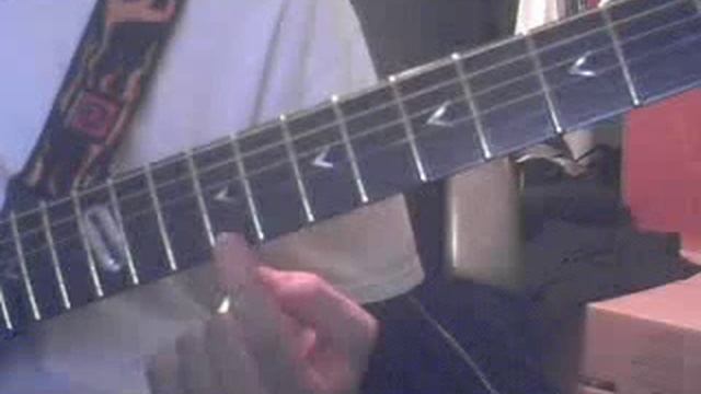 Re: Learn How To Play AudioSlave - Be YourSelf