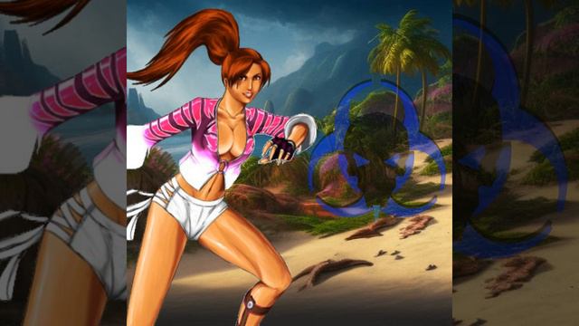 Dancing on the Beach (Christie Monteiro's Theme) (Tekken 4 Beach Stage/Kitsch Remix) смотреть онлайн