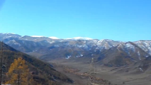 Дороги Горного Алтая или больше 3000км ч 36 смотреть онлайн