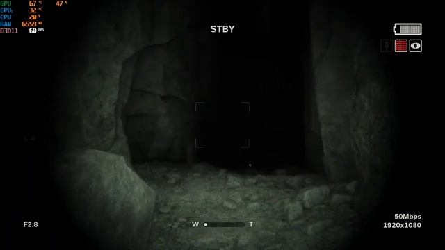 Outlast 2 plaY ON GTX960 & FX 8320E смотреть онлайн