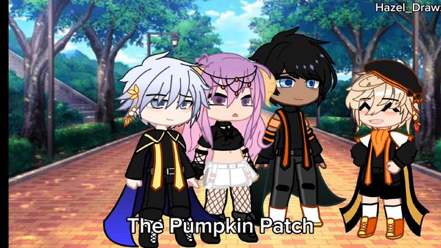 Obey Me! ft:Simeon, Luke, Solomon,F!Mc.Pumpkin PATCH 🎃 GCT/M Not Og! OG Is @mu1.78offx ) смотреть онлайн