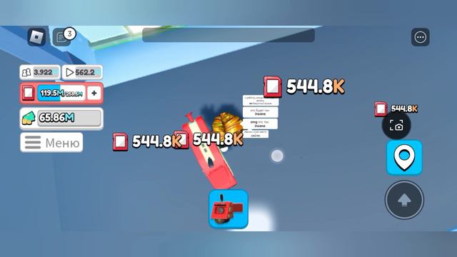 Я стал Ютуберам в roblox | ДимА4 в roblox! *Часть 4*!