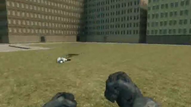 Garrys mod Being Iron man смотреть онлайн