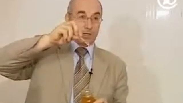 Поддельный некачественный мед