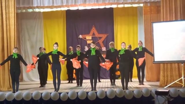 Танец "Маки" смотреть онлайн