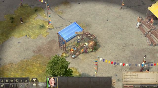 Let's Play Pathfinder Kingmaker Episode 36 We save a Wizard and a Noble смотреть онлайн