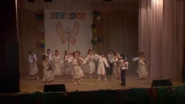 028 Танец «Ивановы дочки».mp4 смотреть онлайн