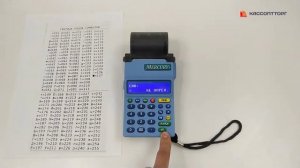 Меркурий 180Ф добавление товаров прямо на кассе + инструкция кассира