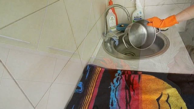 Мотивация на уборку на кухне/Перемыла посуду/часть 1 смотреть онлайн