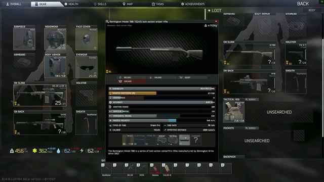 Finding these BUSH CAMPERS! | Escape From Tarkov Rags to Riches [S10E55] смотреть онлайн