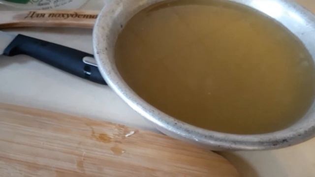 СЕЛА НА ДИЕТУ и сварила НЕЖИРНЫЙ куриный ХОЛОДЕЦ! смотреть онлайн