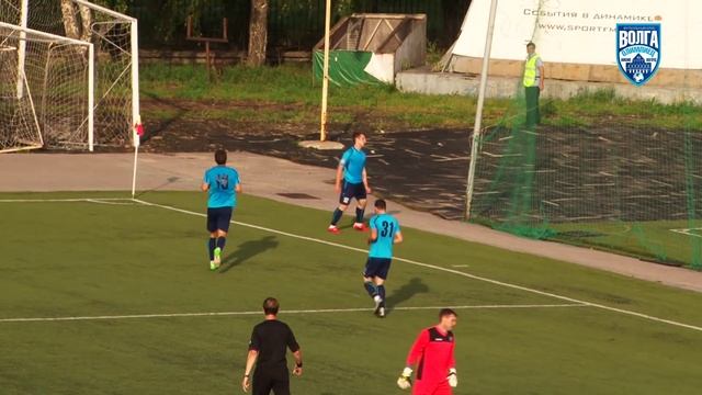Гол Сорочкина в ворота "Волги" (Ульяновск) смотреть онлайн
