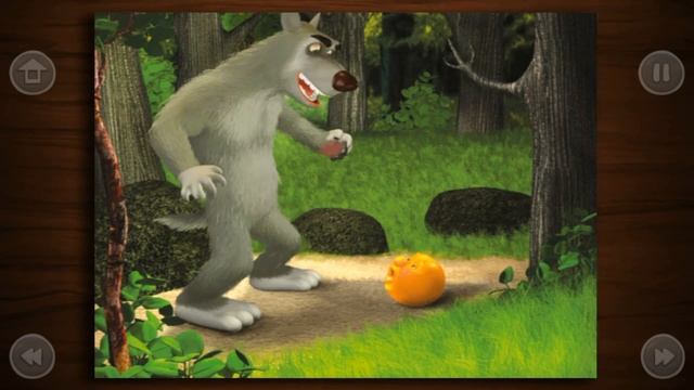 сказки для детей колобок смотреть онлайн