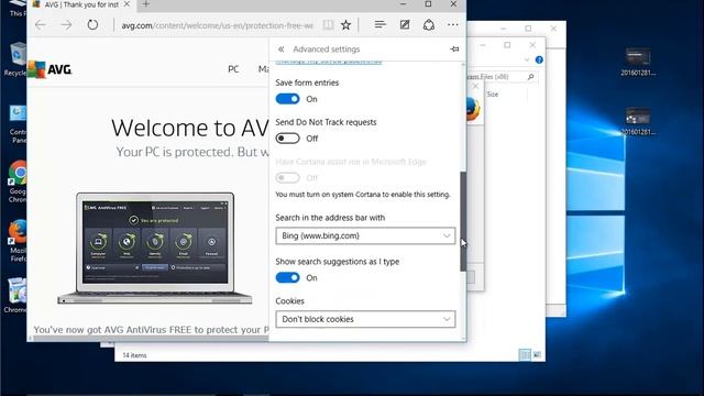 How to Uninstall AVG in Windows 10? смотреть онлайн