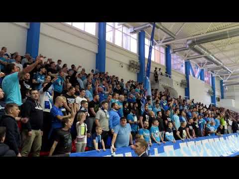 Фанаты Зенита исполнили Гимн России - Зенит-ЦСКА 23.02.2024 смотреть онлайн