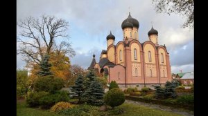 Есть в далекой земле небольшой монастырь