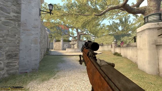 CS:S | SKS из Insurgency 2 от Xplor3r смотреть онлайн