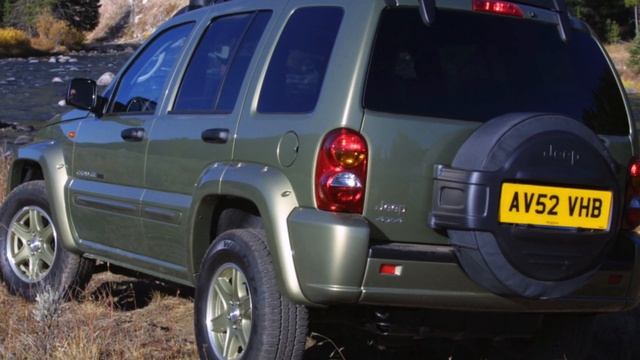 Джип Чероки (KJ) слабые места | Недостатки и болячки б/у Jeep Cherokee I смотреть онлайн