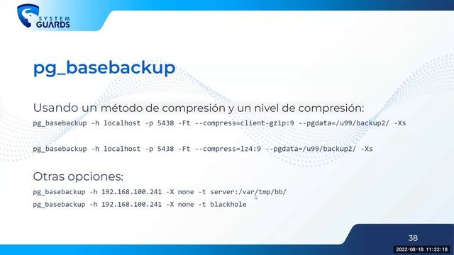 ¿Qué hay de nuevo en PostgreSQL 15? смотреть онлайн