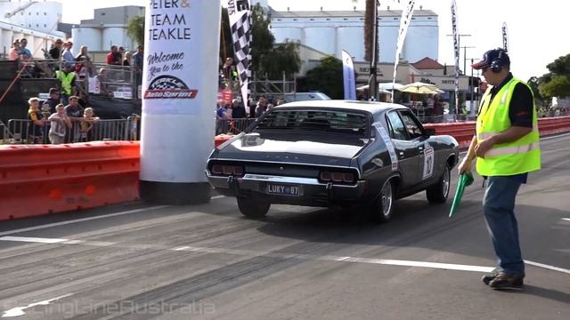1973 Ford Falcon - Pure Sound смотреть онлайн
